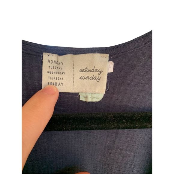 Anthropologie Saturday/Sunday jumpsuit - Picture 2 of 6